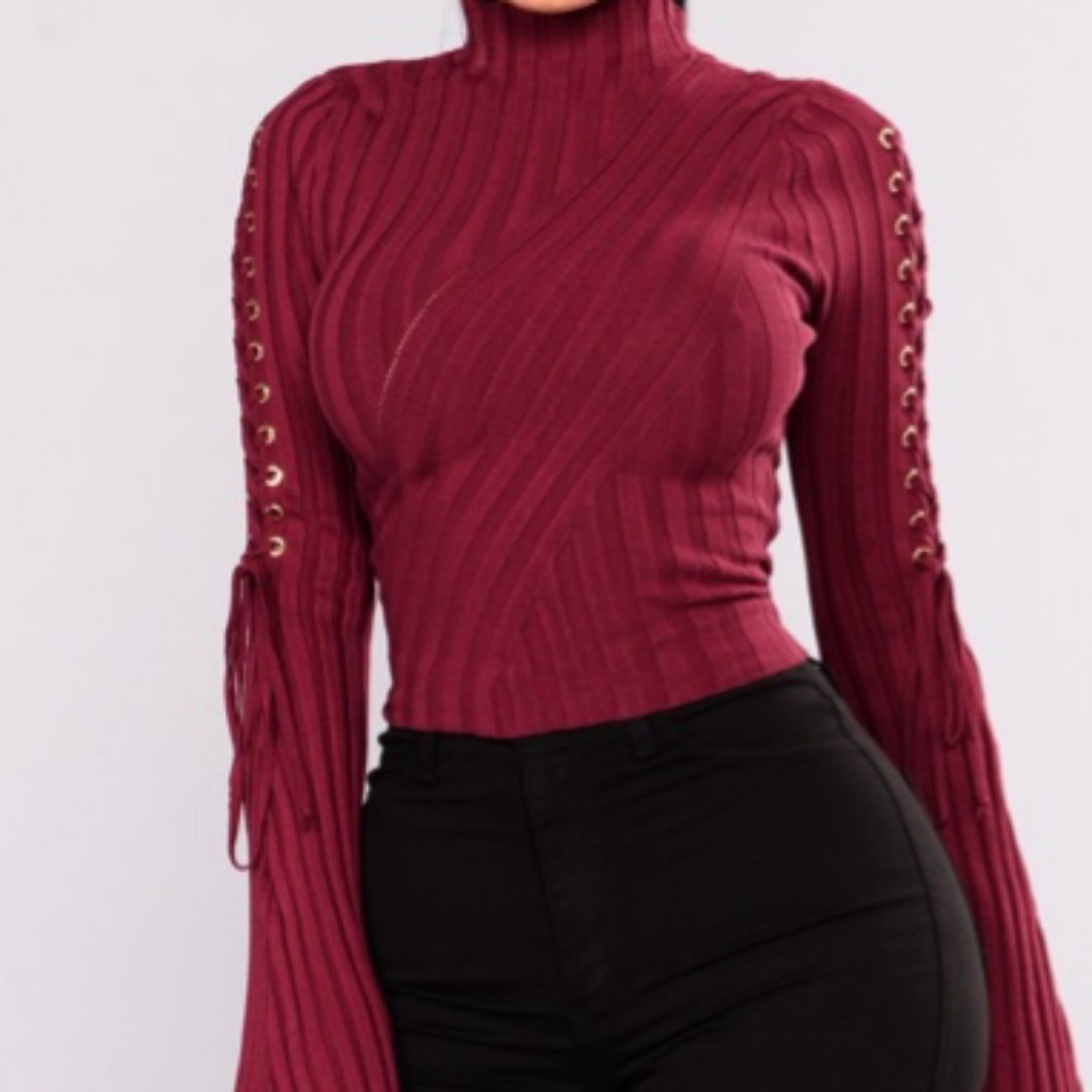 Sweater top